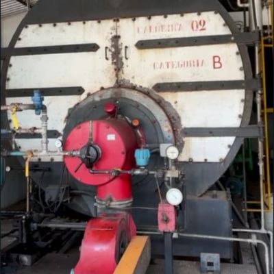 ÓLEO BPF PARA CALDEIRA